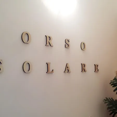 Orso Solare *